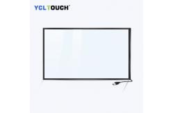 China Infrared Multi Touch Screen Overlay Kit 32 Inch Customized Sizes supplier