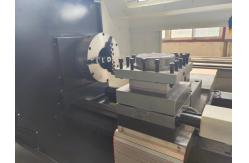 China Heavy Duty Flat Bed Cnc Lathes CK6180 2000mm Distance Between Two Centers supplier