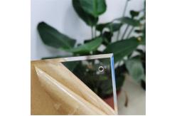 China High Quality 4x8 3mm Clear Cast Acrylic Sheet,Transparent Acrylic Plate supplier