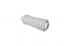 China Customerized Bright White 25.8kV Gas Insulated Bushing supplier