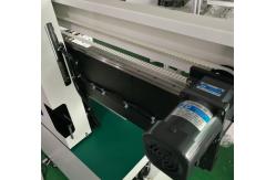 China 1200*300 PCB Solder Paste Printer 8000mm/Min Stencil Printer Machine ASP-1200 supplier