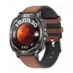 ET492 Blood Pressure Blood Oxygen Smart Watch With Emergency SOS for sale