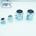 EMT Set Screw EMT Connector Steel Electrogalvanized EMT Conduit Fittings