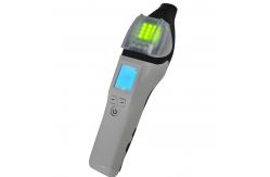 China ZETRON AT7000 Professional Alcohol Tester With Digital LCD Display supplier