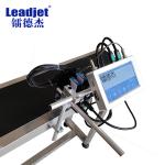 T900 Series Tij Thermal Inkjet Printer Automatic High Resolution 7 Inch Display