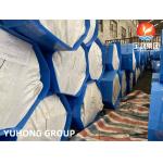 Cold Drawn Carbon Steel Tubes Seamless ASTM A106 / A53 Black Coating Surface for sale