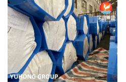 China Cold Drawn Carbon Steel Tubes Seamless ASTM A106 / A53 Black Coating Surface supplier