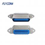 24pin Centronics connector 2.16mm Male Vertical PCB Connector for sale