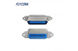China 24pin Centronics connector 2.16mm Male Vertical PCB Connector supplier