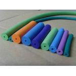 No Taste Silicone Foam Tubing Low Water Absorptivity , FDA LFGB Approved for sale
