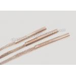 Plastic Processing Heating Element Cartridge Heaters with Metal Screen Sleeve