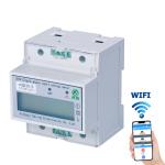 Single Phase Din Rail Electric Iot Based Prepaid Energy Meter  IP51 for sale