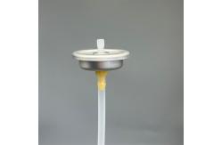 China Premium Deodorant Body Spray Valve for Personal Care Aerosol Applications supplier