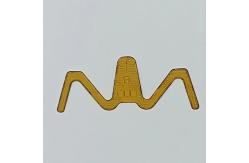 China NTC Flexible Custom Polyimide Heater With 260 Degree High Temperature supplier