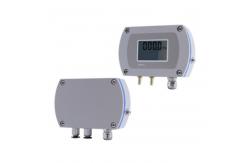 China RS485 5V Micro Wind Differential Air Pressure Sensor ABS Plastic supplier