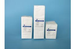 China Accept OEM Absorbent Sterile Medical Wound Dressing Compress Gauze Swab Pad supplier