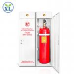 Fire Alarm Module Cabinet Total Flooding FM200 Cylinder Gas Hfc 227ea Fire Fighting Extinguisher for sale