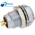 2pin 3pin 7pin Fischer 102 Connectors ROHS For Cable Welding for sale