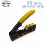 Plastic Handles CAT6 Speed Termination Tool For RJ45 Keystone Jack