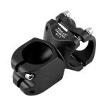 Custom Machining Aluminum Service Mountain Bike Stem With 50x31.8mm Clamp for sale