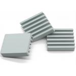 High Thermal Conductivity Heat Sink SiC / AL2O3 / SIO2 Material for sale
