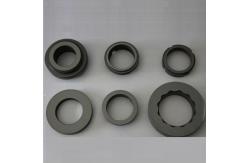 China RBSIC Silicon Carbide Mechanical Seal Ring Stationary supplier