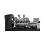 Customizable Color Sdec Diesel Engine 9kw - 1800kw Industrial Diesel Generator for sale