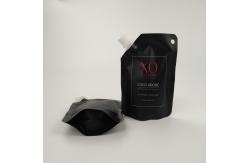 China CMYK MOPP Stand Up Spout Pouch 150mic Gravnre Mylar BPA Free supplier