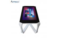 China Classroom / Preschool Touch Screen Kiosk 43 Inch Interactive Kiosk Display Pcap supplier