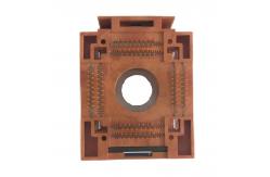 China High Precision BGA Test Socket Housing Machining for Fast and Precise Testing supplier