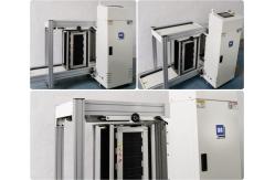China LL Magazine PCB Loader Machine 1785*860*1250 For SMT Reflow Soldering supplier