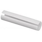 2.5mm Length Fiber Optic System Components Ceramic Zirconia SC Optic Fiber Alignment Split Sleeve for sale