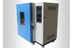 China Electronic High Temperature Drying Oven / Fast Heating Rate Small Drying Oven supplier