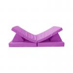 Safe Indestructible Modular Foam Play Couch For Toddlers OEM