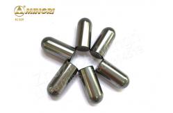 China Ball Head Cemented Tungsten Carbide Roller Grinding Press HPGR Studs Pins supplier