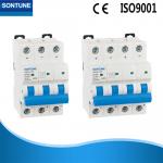 1000V DC MCB Circuit Breaker / 10KA 4P Mini Circuit Breaker Using Solar Equipment for sale