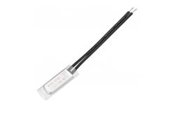 China 5A Normally Open Temperature Switch Bimetal KSD9700 Thermal Switch supplier