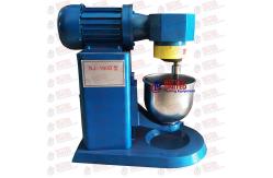 China Cement Paste Mixer Cement Testing Equipment supplier