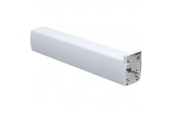 China 230V Wireless Curtain Motor Remote Control Wifi Curtain Opener 3 Wires CE supplier