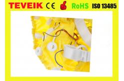 China High Precision EEG Electrode Cap With Different Sensor 20 ~ 128 Channels supplier
