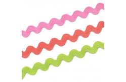 China 100% Polyester Rick Rack Ribbon supplier