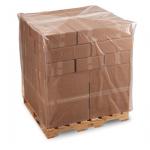 Waterproof Reusable Pallet Cover With Breathable Clear Film for sale
