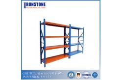 China Heavy Duty Good Visibility Storage Shelf Rack WIth Highly Portable supplier