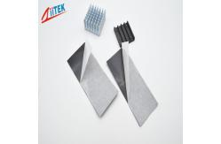 China 1500W/m-K Thermal Conductive Graphite Sheet For Mobile Phone supplier
