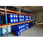 Orange Coating Heavy Duty Pallet Racks High Capacity Easy Installation