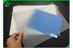 China Eco-friendly 50gr Transparent Tracing Paper A4 Size To Offset Printing supplier
