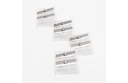 China Double Holes Manual Pencil Sharpener supplier