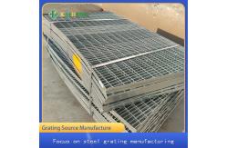 China Iso9001 Galvanized Steel Grating Plate For Walkway supplier