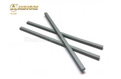 China YG13C / YG15C Tungsten Cemented Carbide Tools Strips Wood Debarking Blade supplier