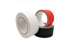 China Waterproof 150mic Matt Cloth Book Binding Tape supplier